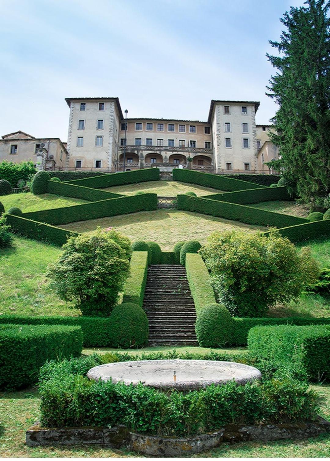 La Casa Sul Farfa Apartment Bocchignano Luaran gambar